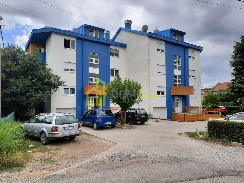 Jednosoban stan 50m2, Zabjelo